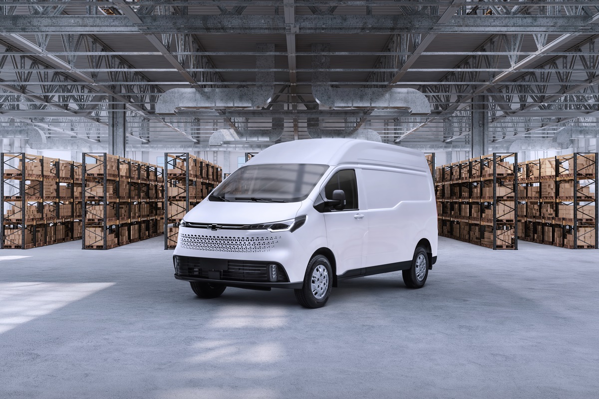 Este modelo ya se encuentra en los distribuidores Chevrolet de todo el país