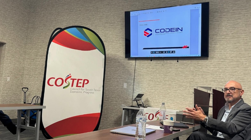 Carlos Montoya de CODEIN