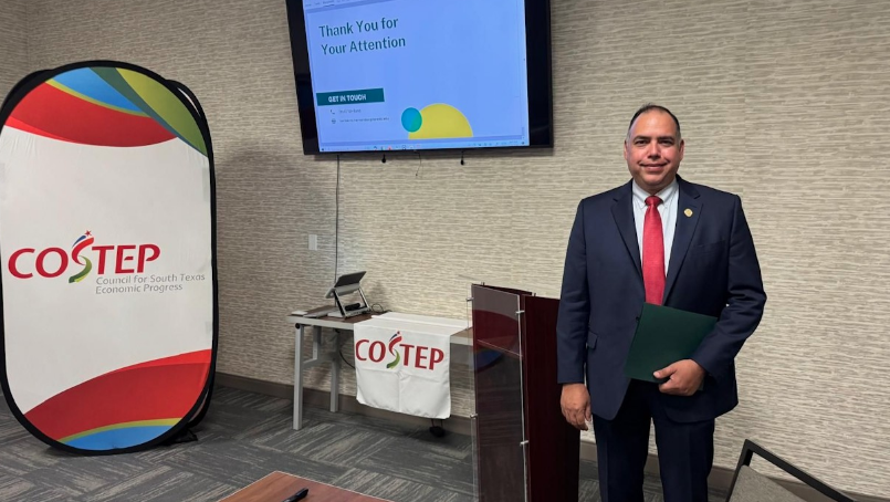 Humberto Hernández de Laredo College