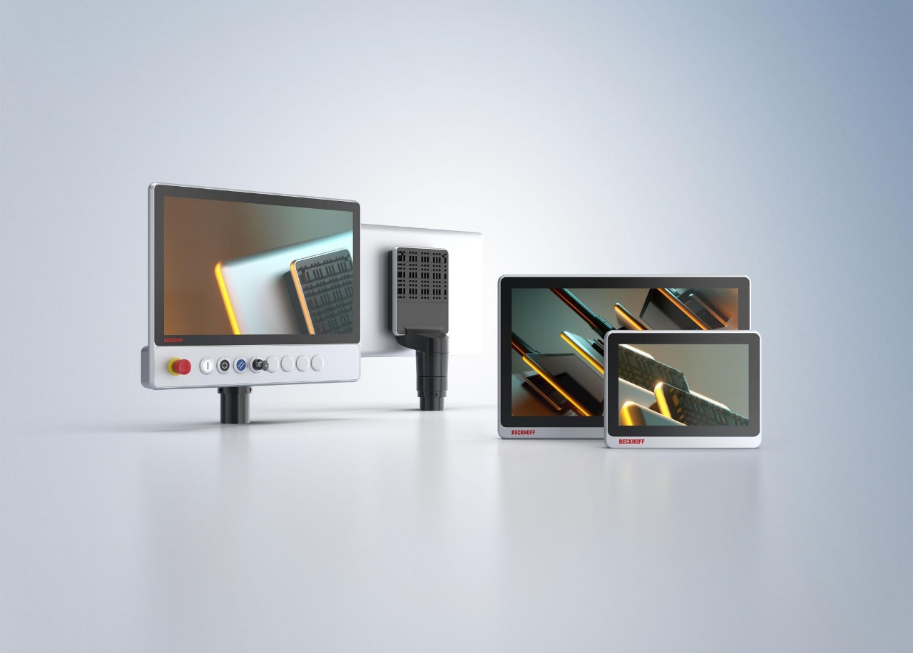 La nueva serie de paneles multitáctiles Next es avanzada, optimizada en costos y amplía aún más la diversidad del amplio portafolio de Beckhoff.
