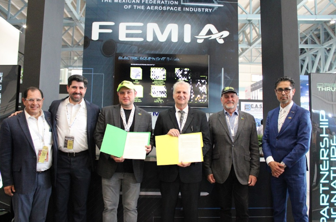 Orbital Thrusters despega; una alianza estratégica entre Thrusters Unlimited y Orbital Engenharia