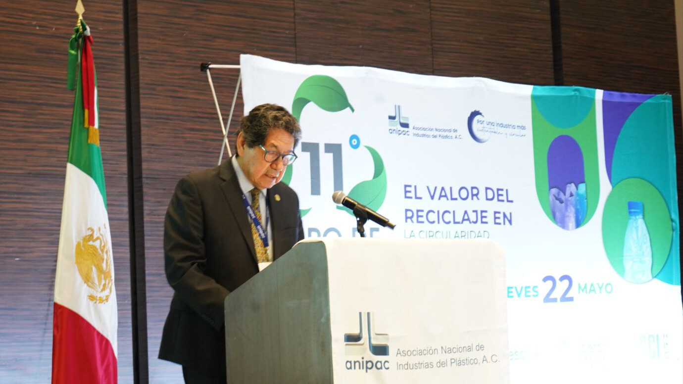 La ANIPAC busca elevarla al 80% e impulsar una economía circular mediante la colaboración entre industria, sociedad y gobierno, destacando el papel clave de recicladores.