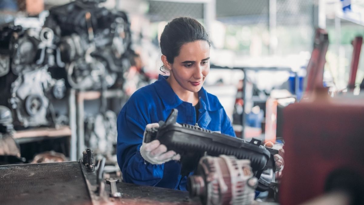 Baja California impulsa el desarrollo de proveedores en la industria de autopartes