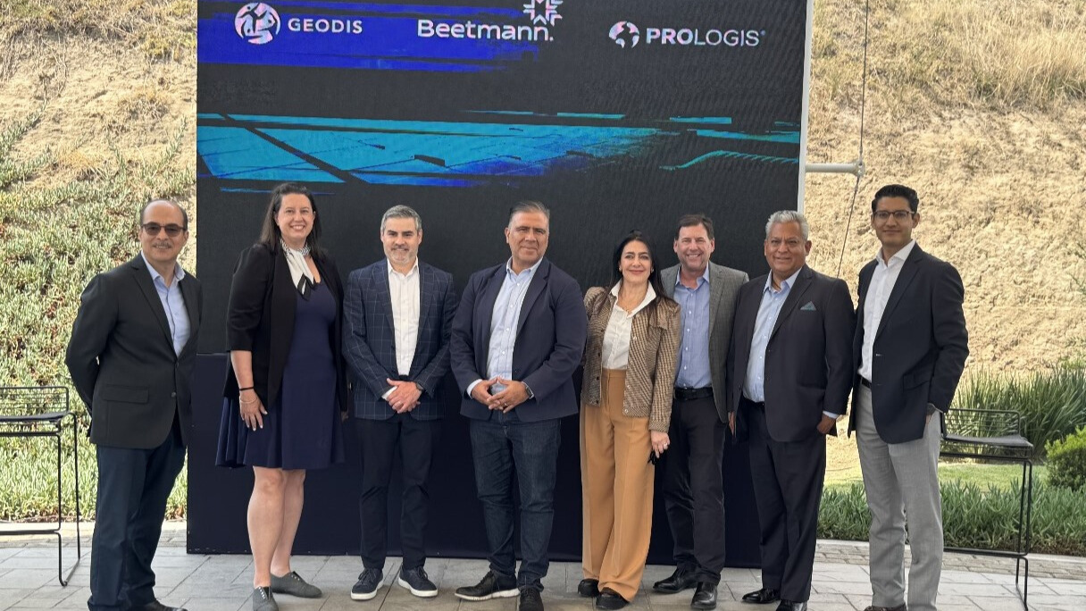 Representantes de ambas empresas dieron inicio al proyecto.