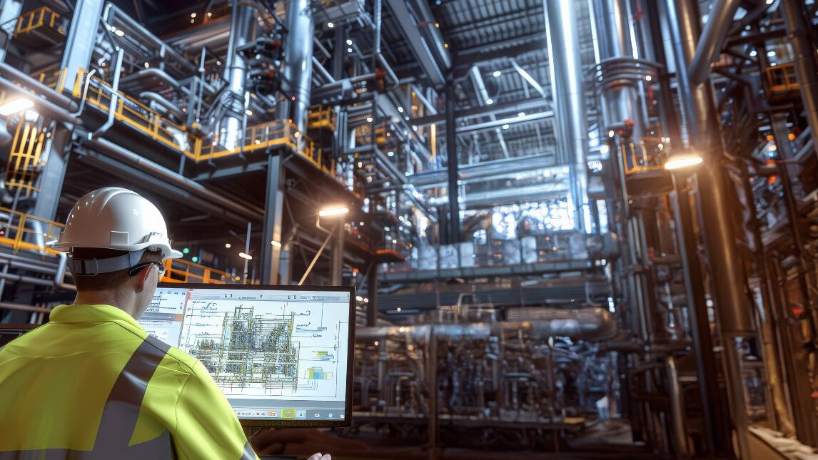 CAINTRA reportó que el sector industrial de Nuevo León mostró señales moderadas de recuperación en abril.