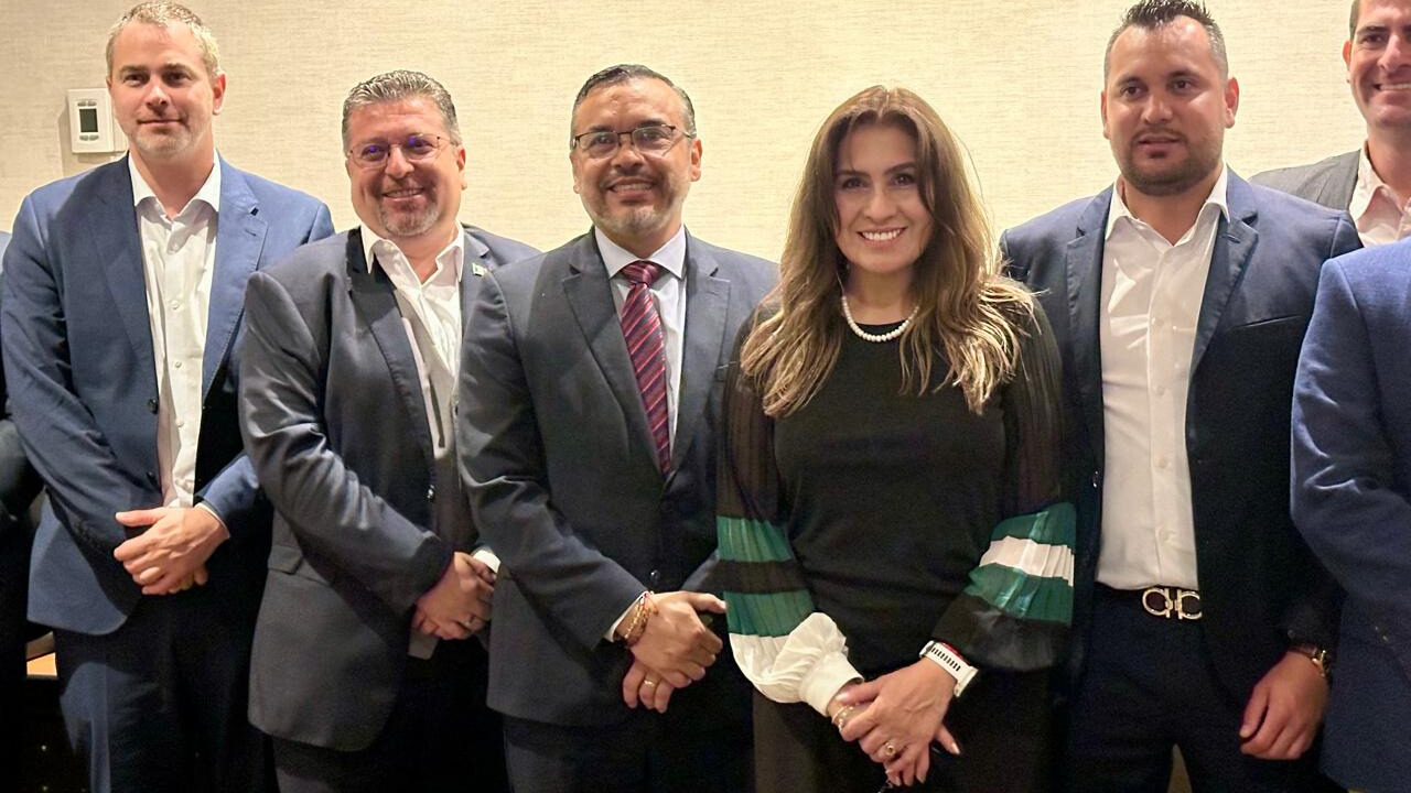 Consejo directivo de la MEXDC.