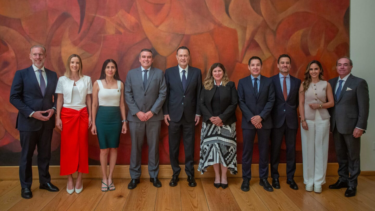 Tetra Pak refuerza su presencia en Querétaro con planes de expansión y compromiso con la sustentabilidad, tras reunión con el gobernador Mauricio Kuri.
