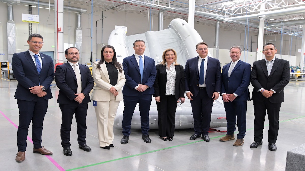 El ecosistema local, destacaron los directivos, ha permitido el desarrollo de capacidades avanzadas en manufactura y proveeduría especializada.