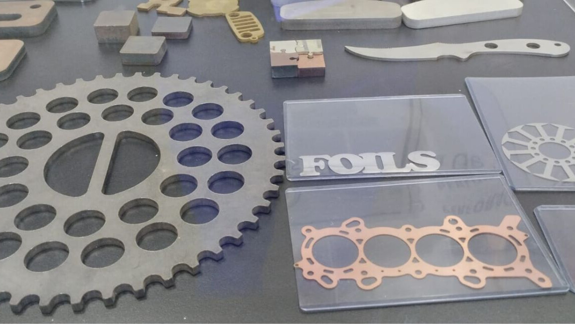 El equipo de IPG Photonics presentó soluciones para soldadura, corte y limpieza láser aplicables a diversas industrias.