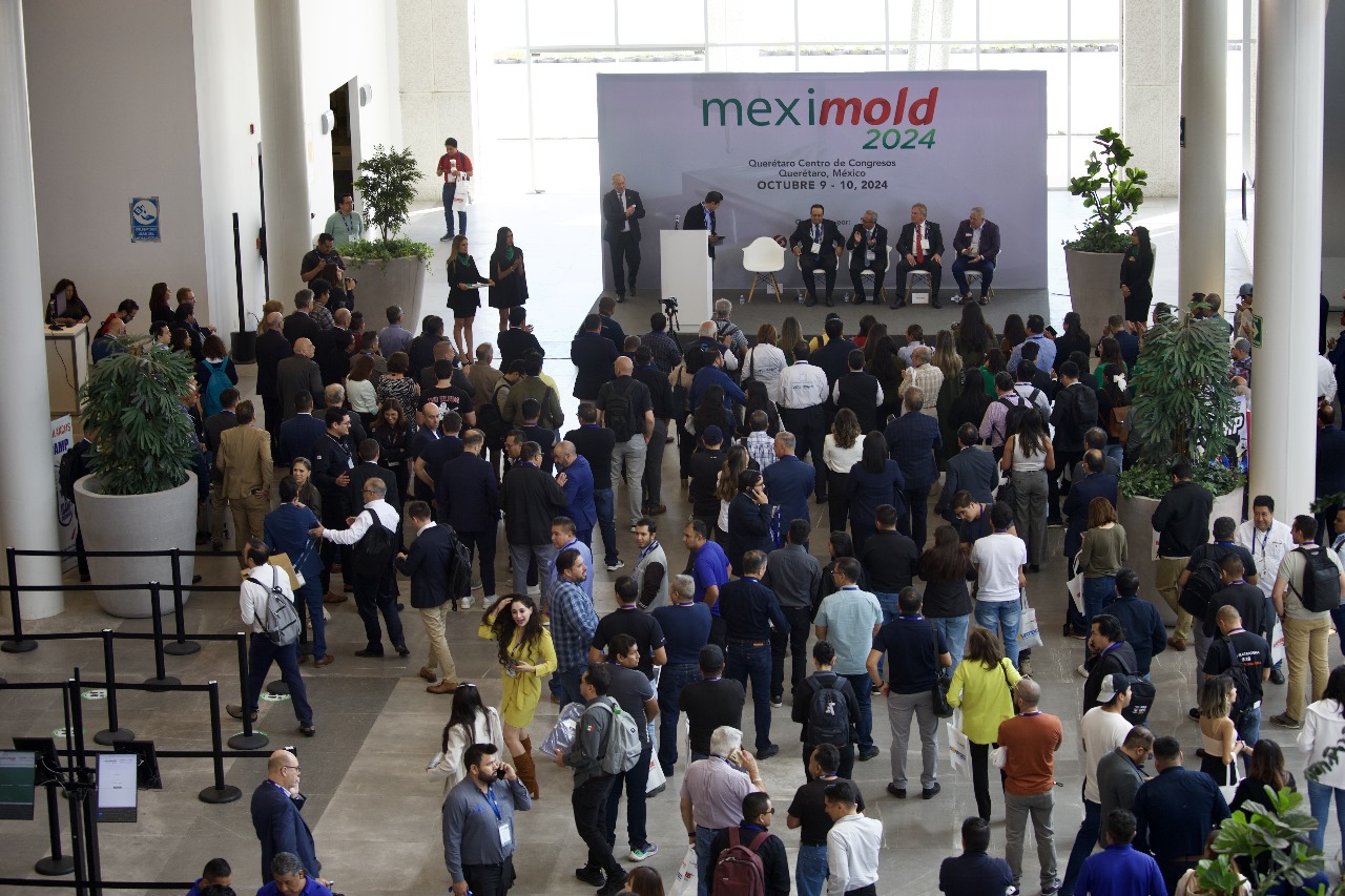 La cita será los días 22 y 23 de octubre de 2025 en el Querétaro Centro de Congresos