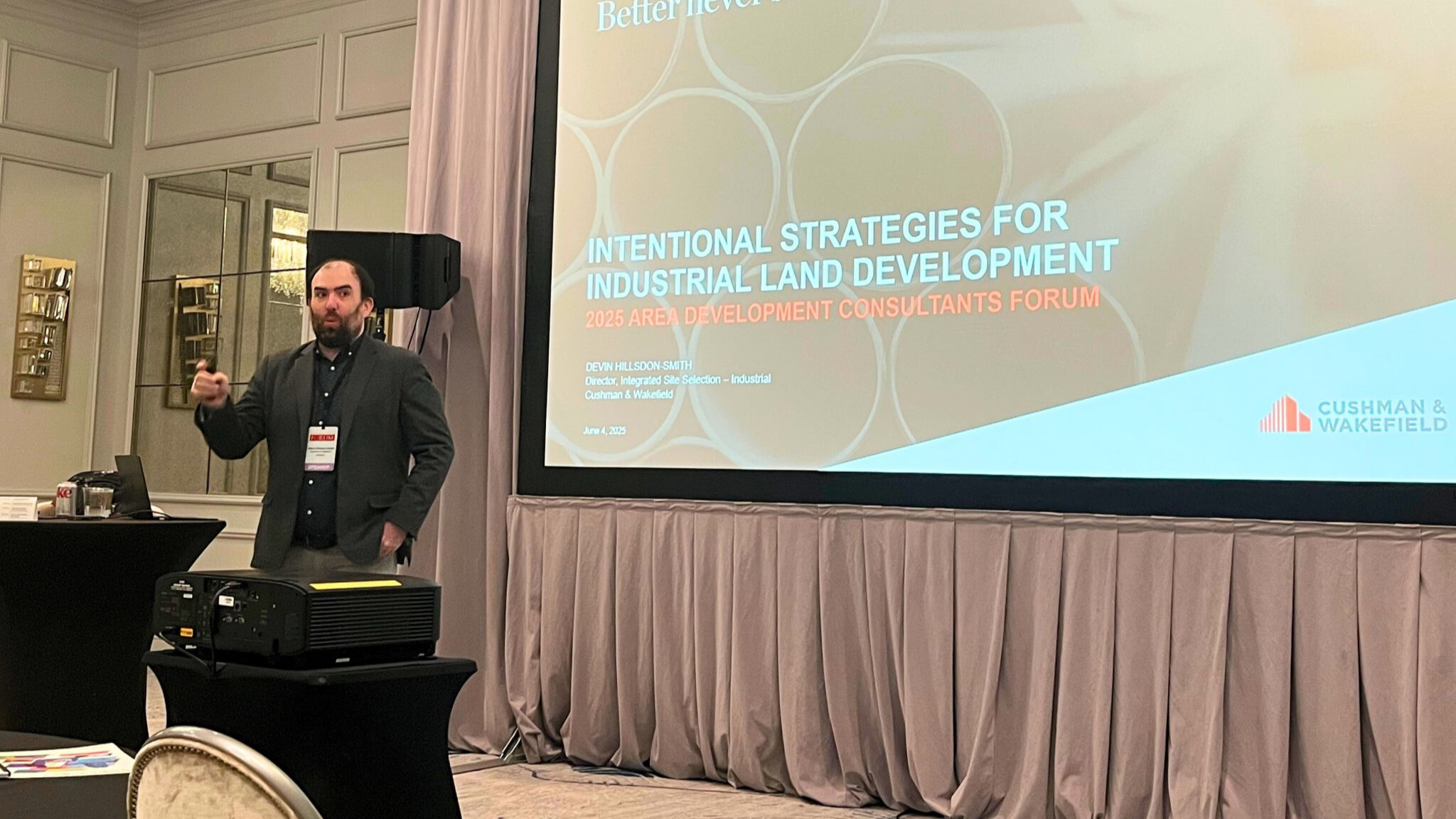 Conocieron sobre las nuevas tendencias y mejores prácticas para la atracción de talentos.