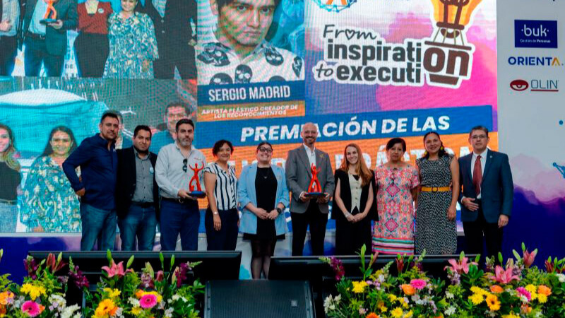 ADERIAC reconoce a las empresas con mejores prácticas de Recursos Humanos en San Luis Potosí