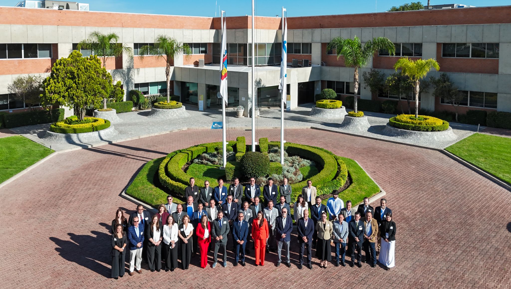 El Gobierno del Estado ratificó su respaldo al ecosistema industrial de Aguascalientes.