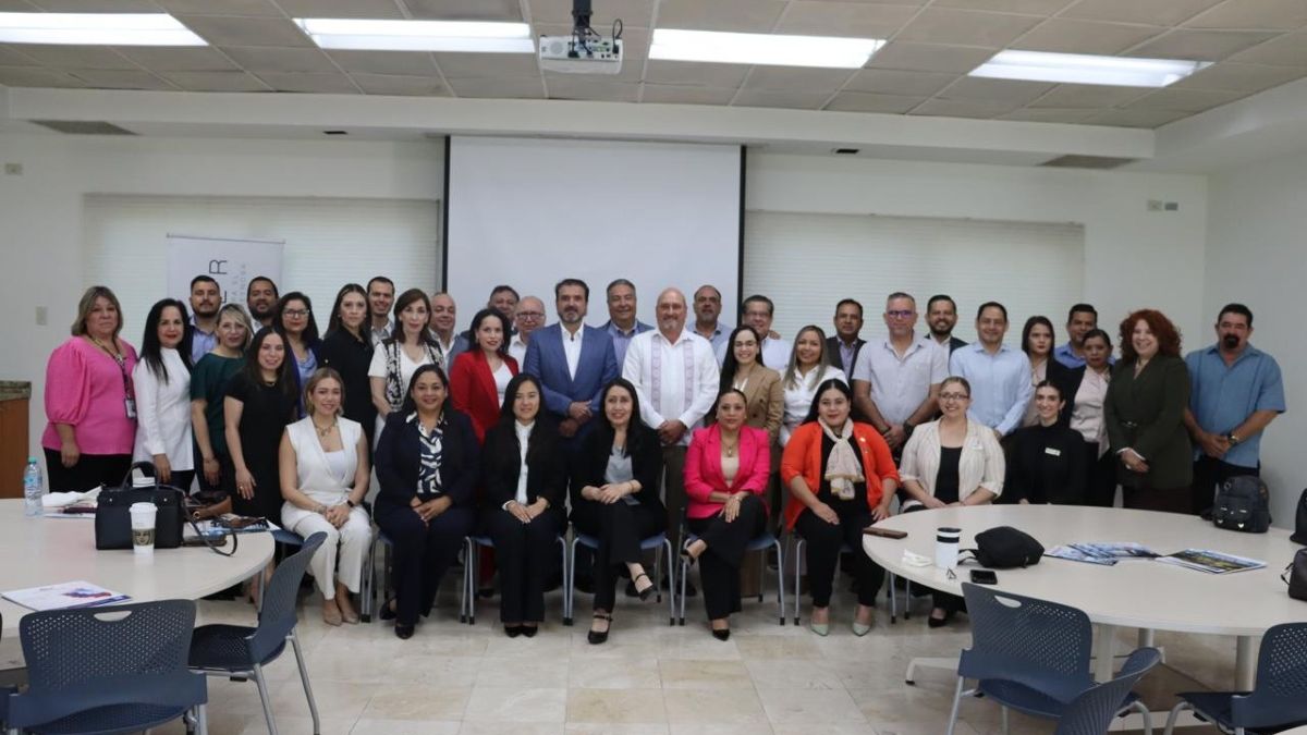 Representantes empresariales respaldaron en Reynosa la presentación del Rio South Texas Region Binational Autocluster, impulsado por el COSTEP, Consejo para el Progreso Económico del Sur de Texas.