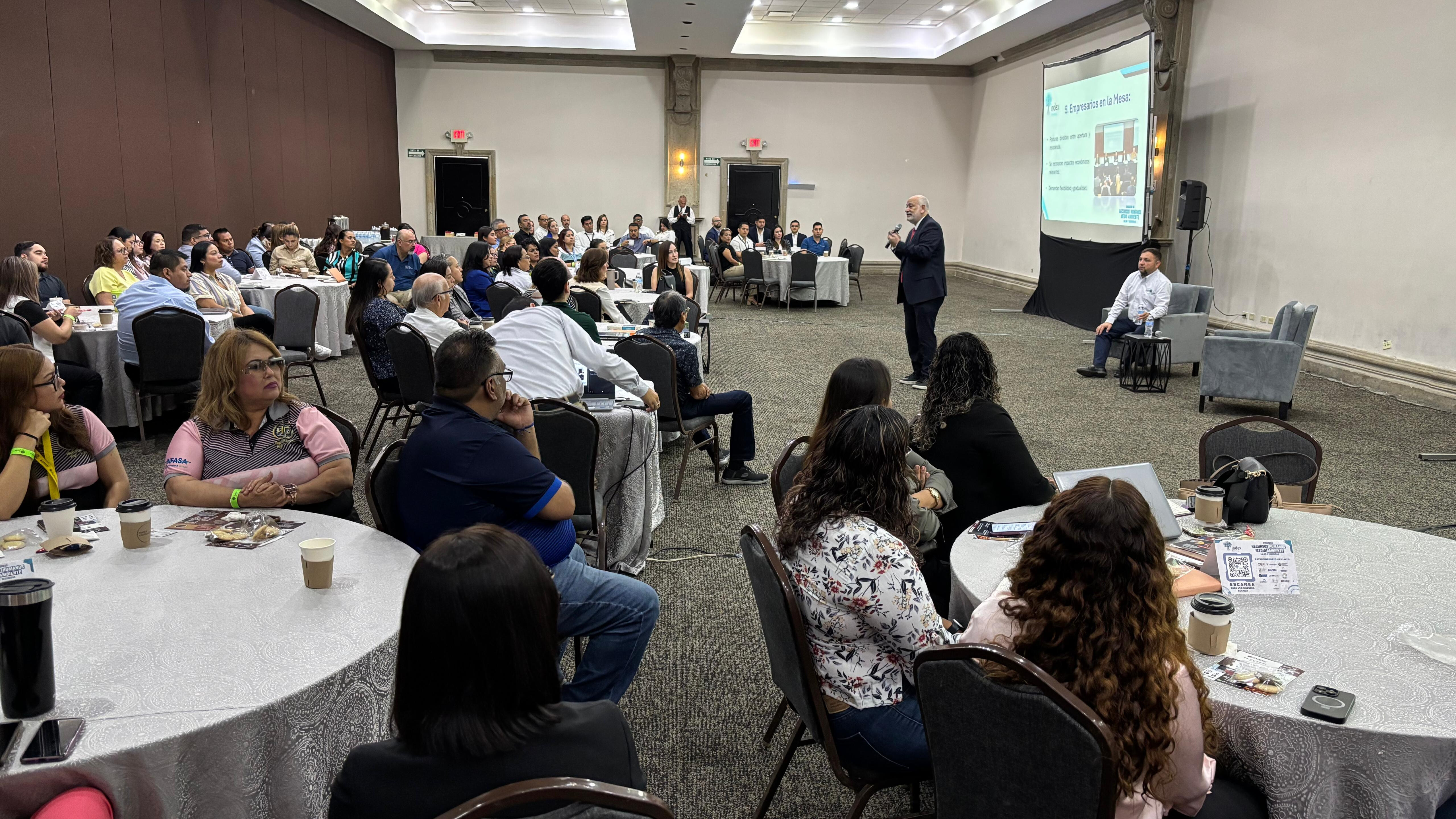 Congresos Técnicos de INDEX Reynosa fortalecen a la industria manufacturera frente a nuevos retos normativos