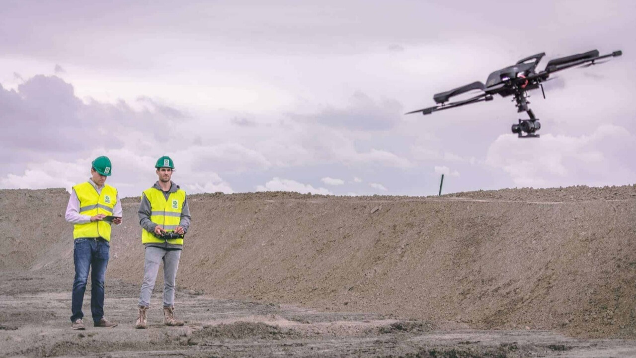 Empresas que integran drones en la supervisión han logrado reducir hasta en 40% los eventos críticos y optimizar costos de supervisión hasta 10 veces.