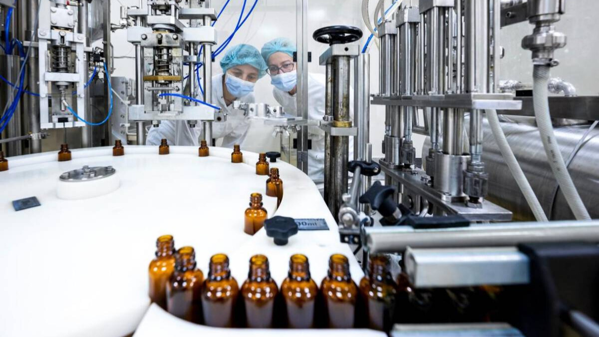 Edomex concentra 19% de la industria farmacéutica nacional y lidera en inversión