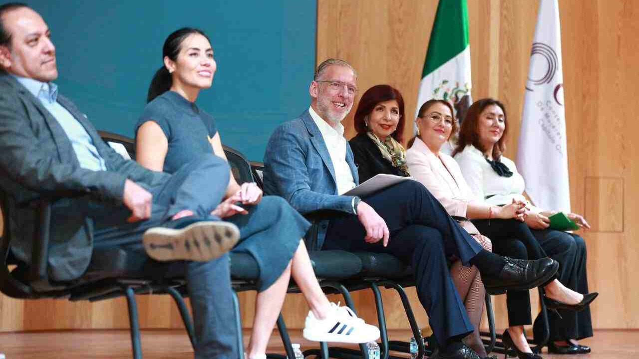 Ecolíder impulsa la economía circular desde el talento femenino queretano.