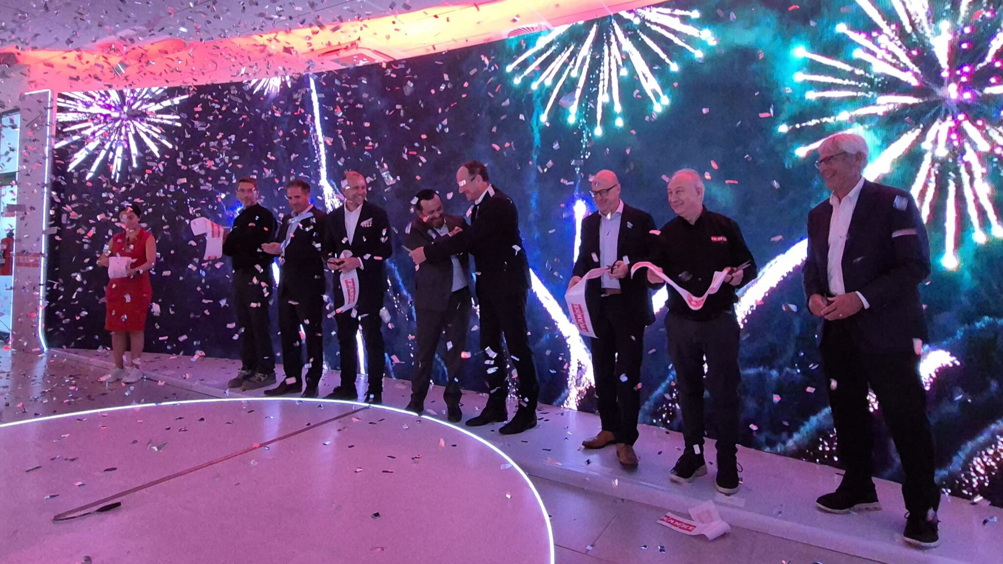 El proyecto de Franke contempla una inversión de 82 millones de dólares y la creación de más de 500 empleos.