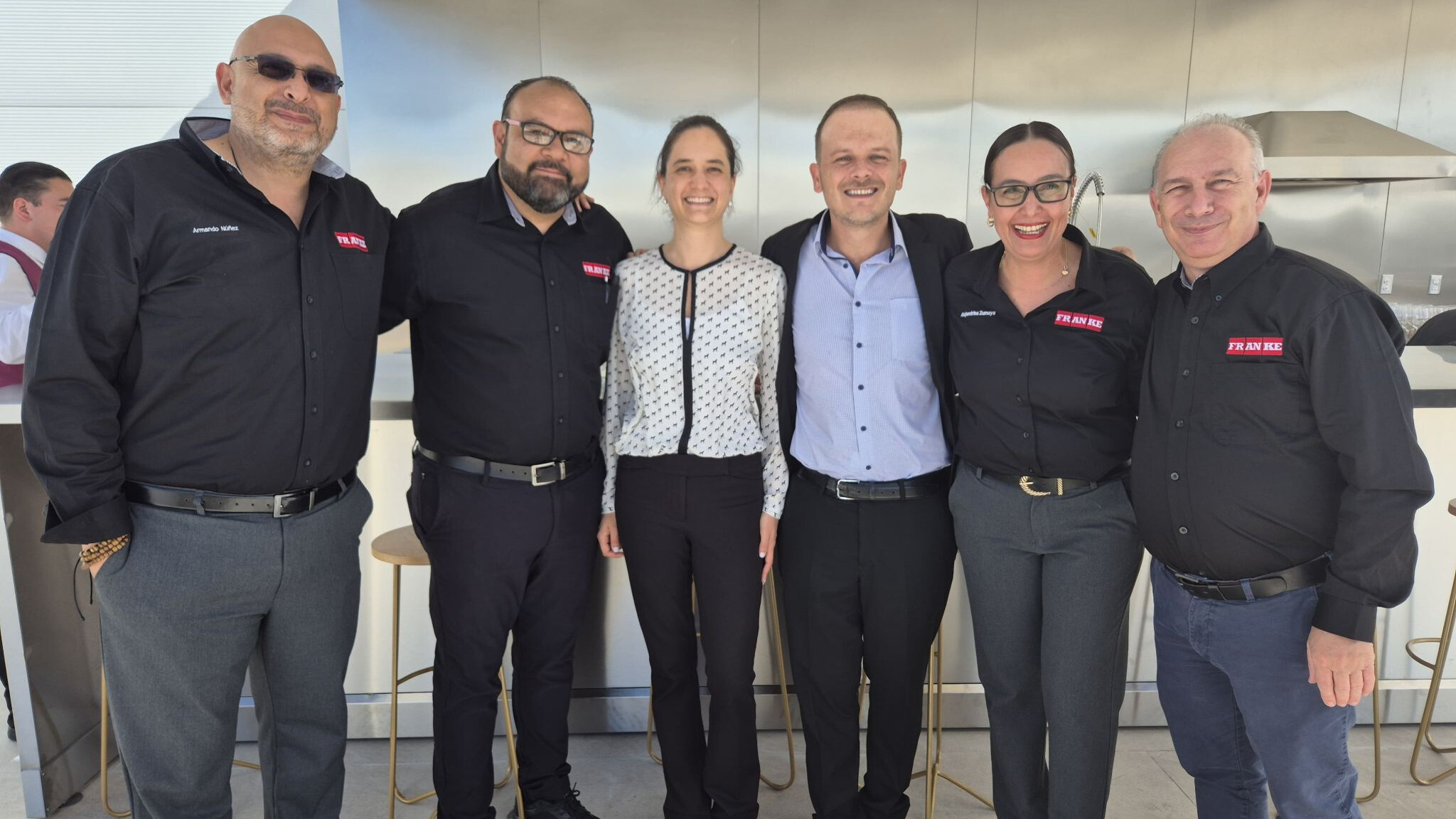 Con presencia en más de 30 países, Franke consolida su red de producción en América del Norte.