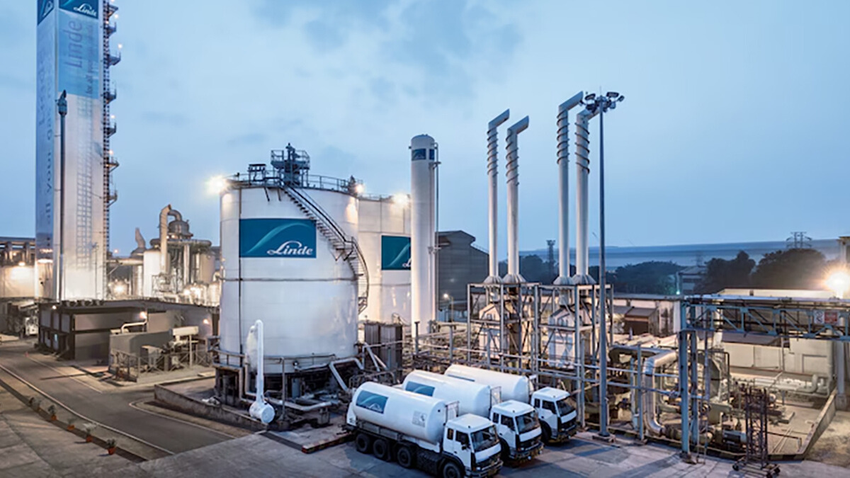 GBIC se enorgullece de apoyar la llegada de LINDE a Brownsville.