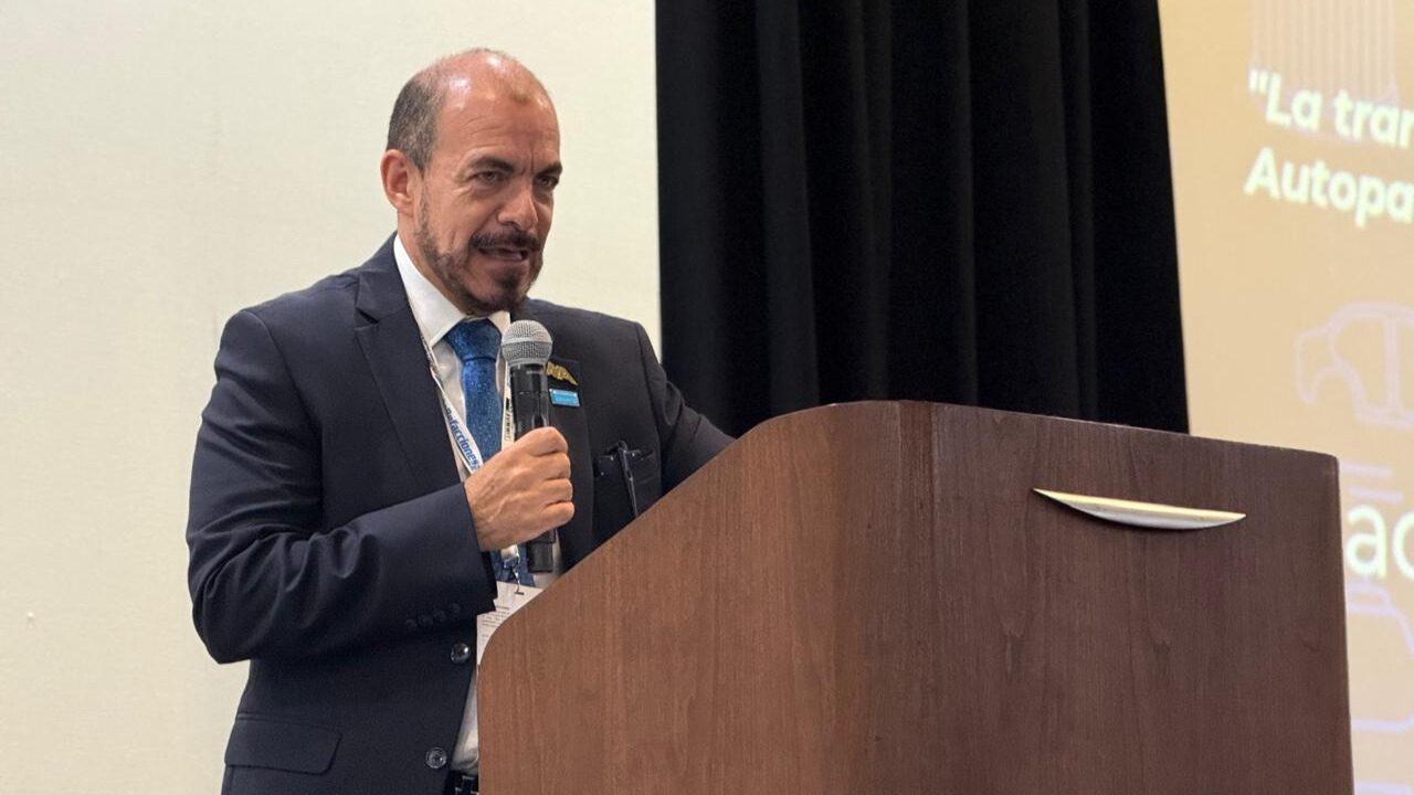 Gabriel Padilla, director general de la INA.