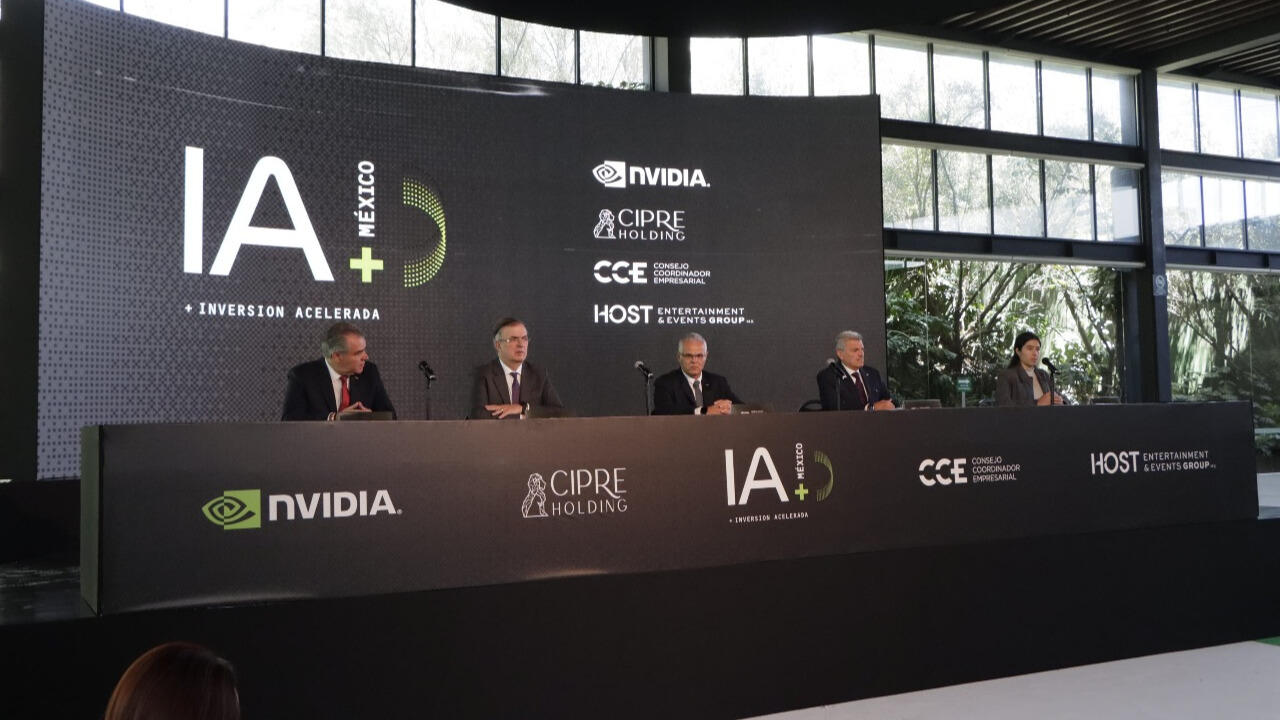 MÉXICO IA+ | Inversión Acelerada, la plataforma nacional que articula inteligencia artificial, inversión estructural y capacidades institucionales con visión de soberanía y escala regional.