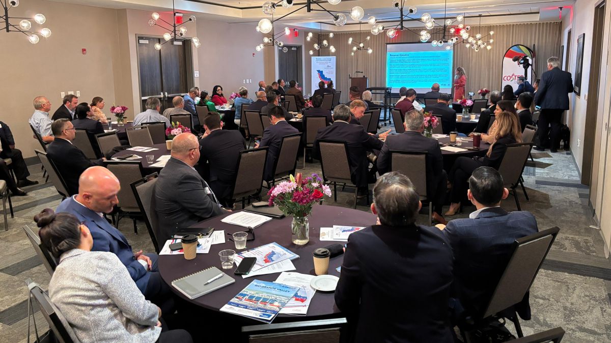 El modelo de desarrollo binacional está basado en colaboración, talento y visión de largo plazo.