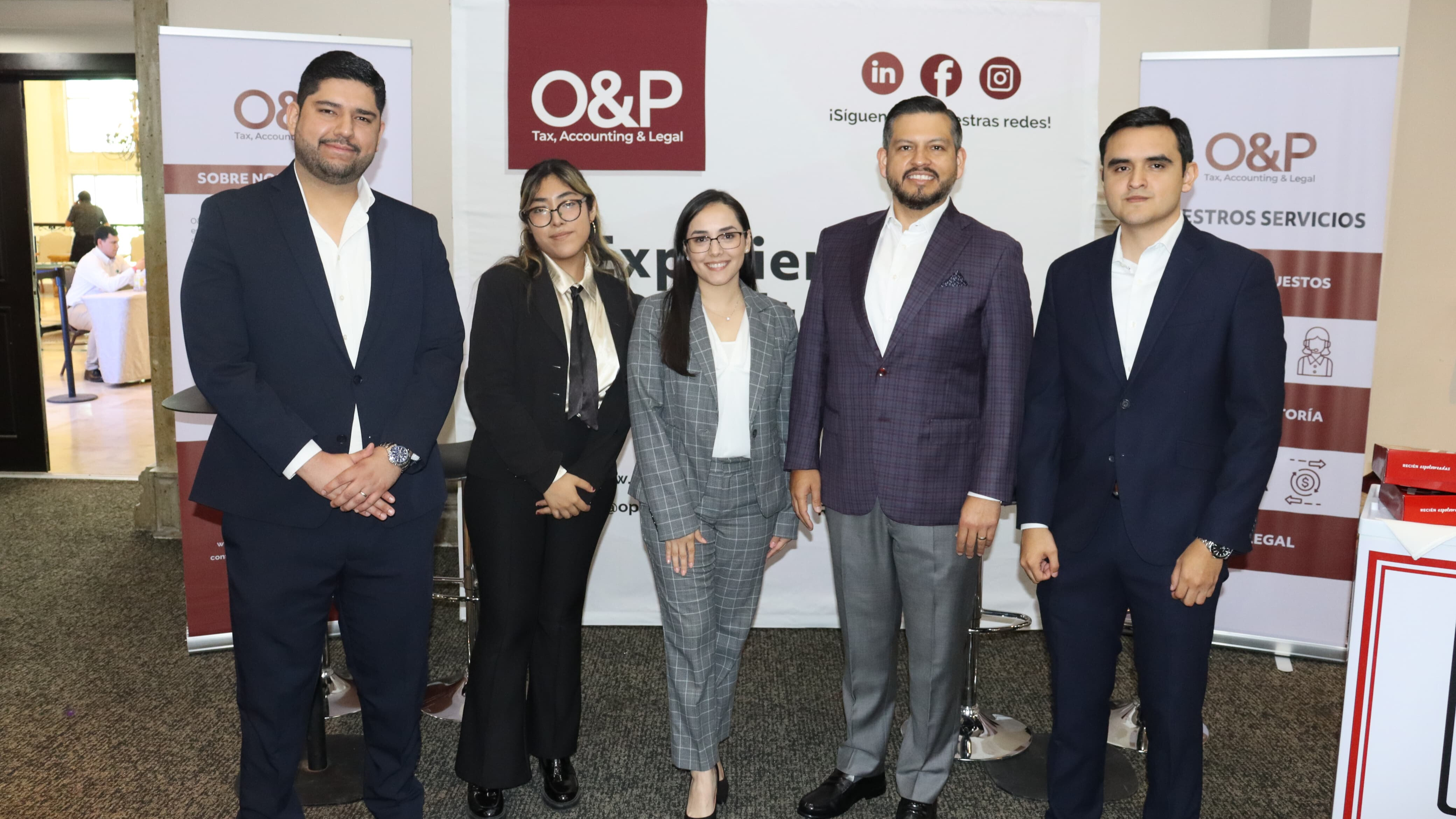 O&P Tax Consulting Group aliado de la industria maquiladora ante nuevas reformas laborales y fiscales