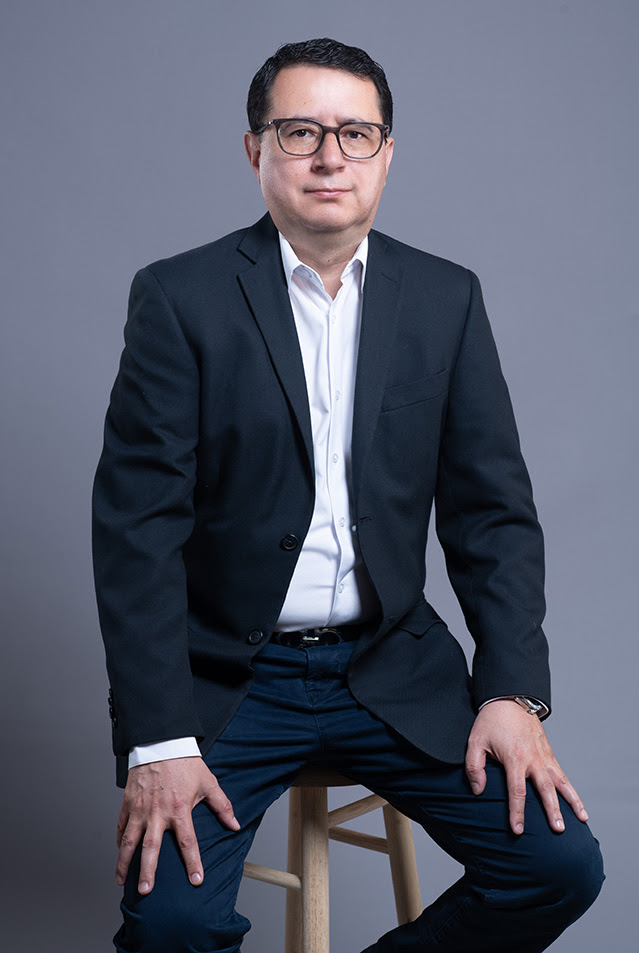 José Luis Jáuregui, académico de la Maestría en Innovación y Excelencia Operacional de CETYS Universidad.