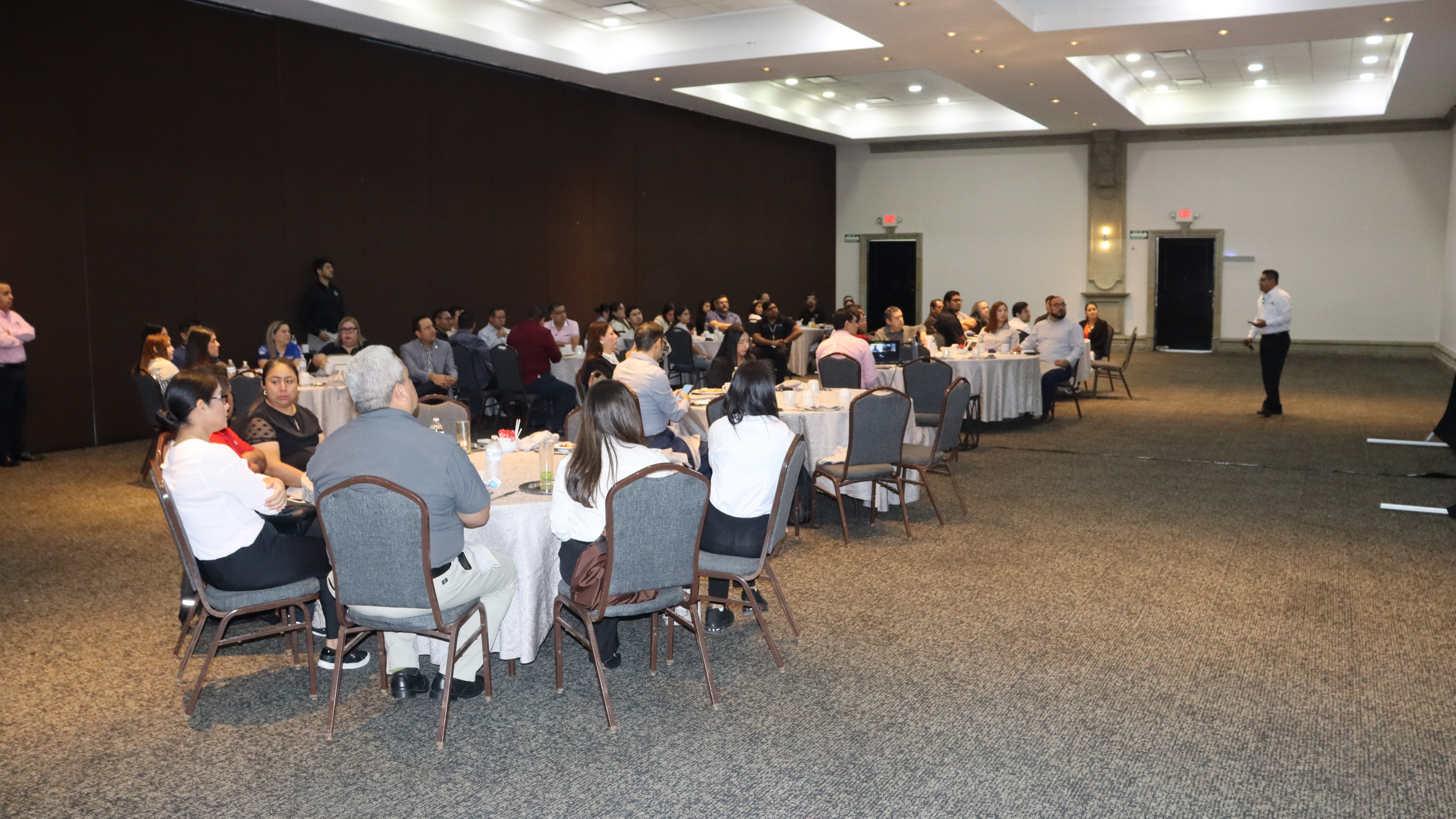 Actualizaciones clave para el comercio exterior: INDEX Reynosa reúne a expertos ante nuevos retos arancelarios
