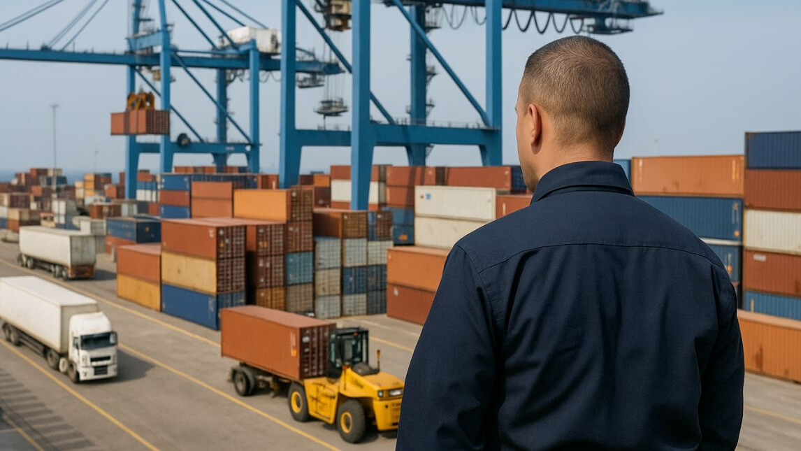 Las aduanas mexicanas rompieron récords de recaudación en el primer semestre de 2025, pese a registrar menos operaciones de comercio exterior.