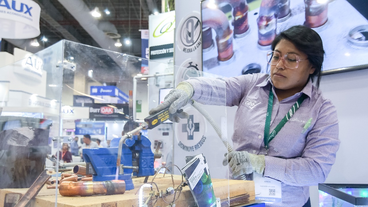 AHR Expo México 2025: Monterrey se consolida como hub industrial y tecnológico HVACR para Latinoamérica