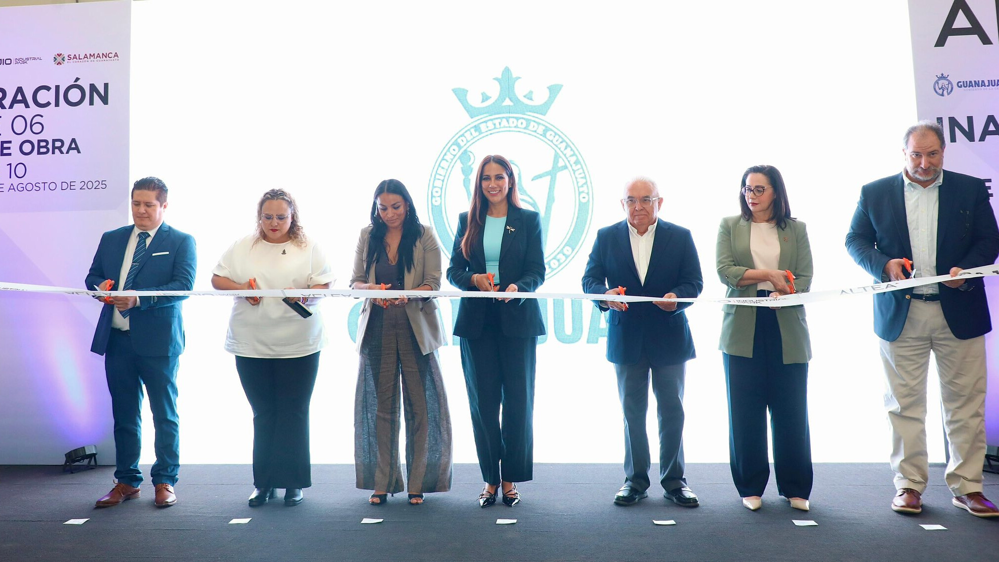 Bajío Industrial Park crece en Salamanca con dos nuevas naves y 6.9 mdd de inversión