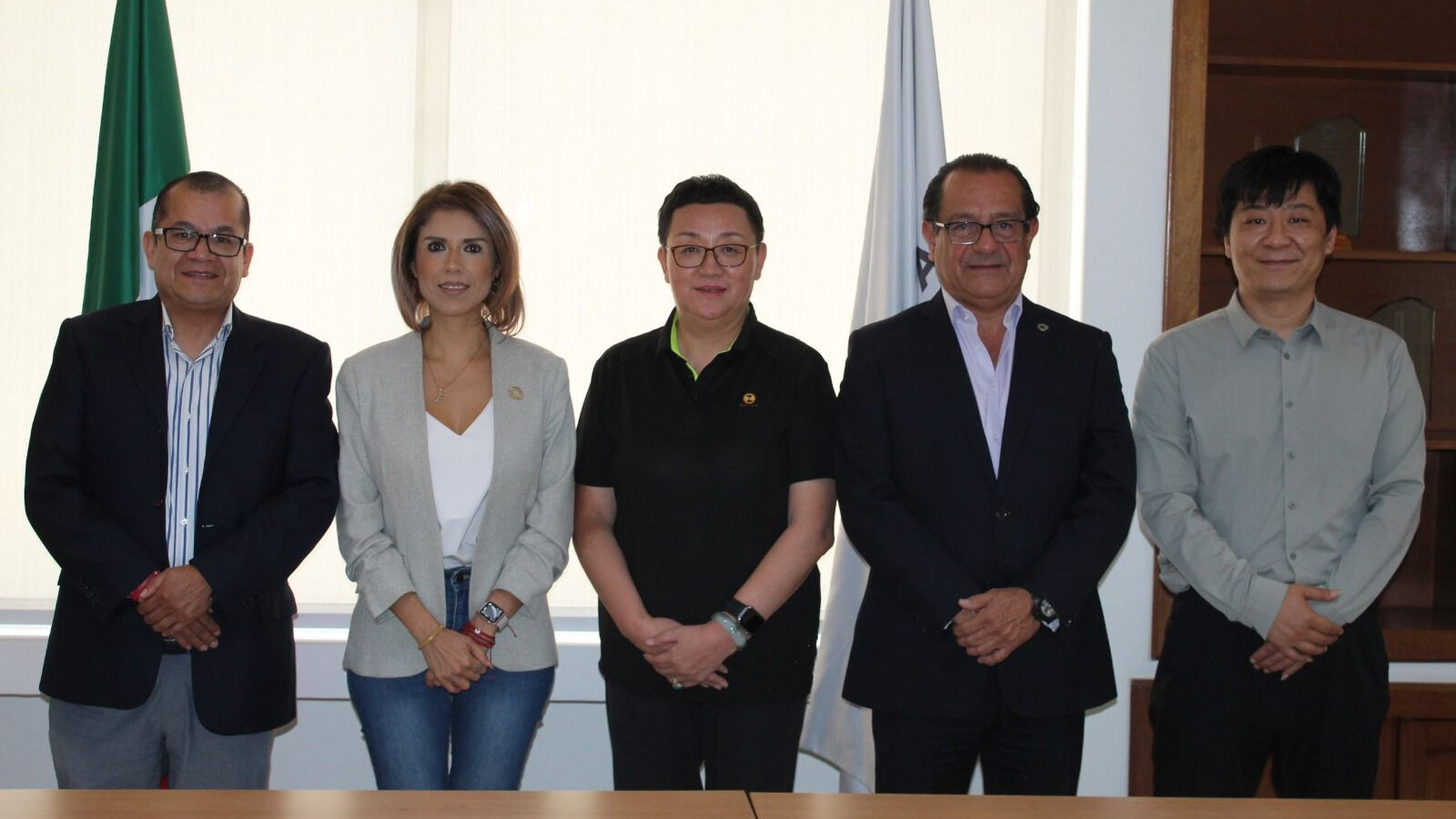 CANACINTRA firma convenio con la empresa china G-Xin Machinery para impulsar inversión, transferencia tecnológica y competitividad industrial en Querétaro y el Bajío.