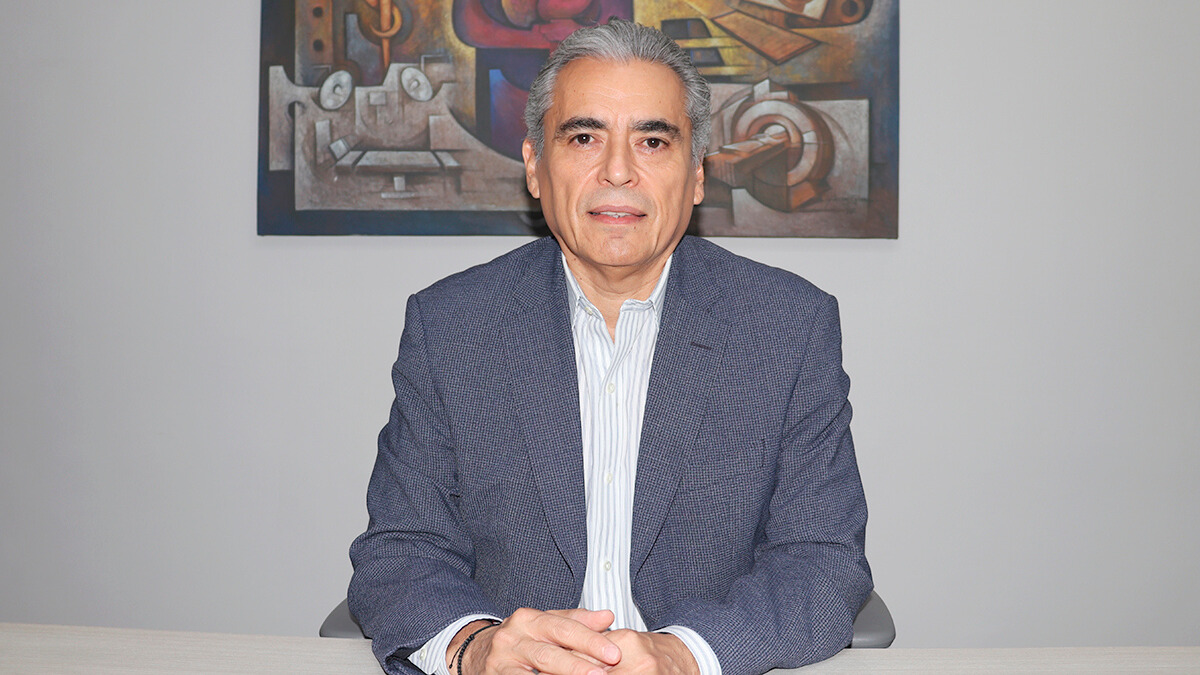 Juan José Villarreal Rosales, Pdte. Del Consejo de Negocios Regional.