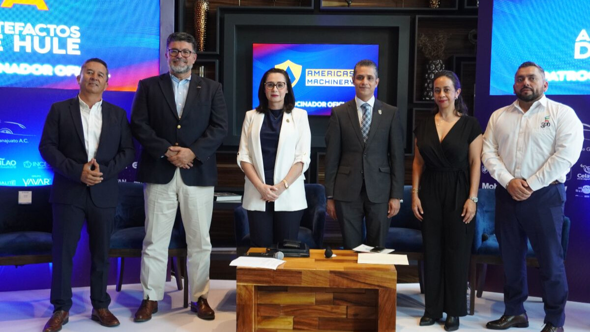 El Foro de Proveeduría Automotriz 2025 se realizará los días 10 y 11 de septiembre en Poliforum León.