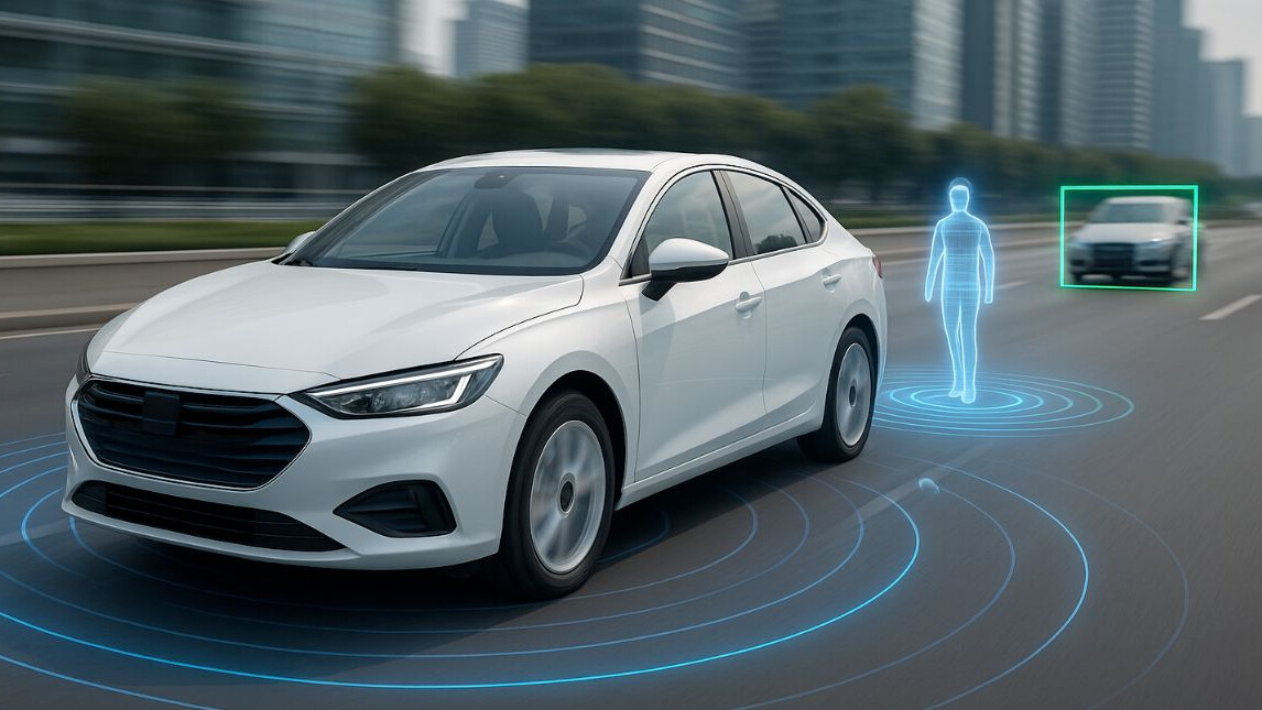 Los sistemas de percepción en tiempo real permiten a los vehículos comprender su entorno y responder con mayor seguridad, precisión y eficiencia.