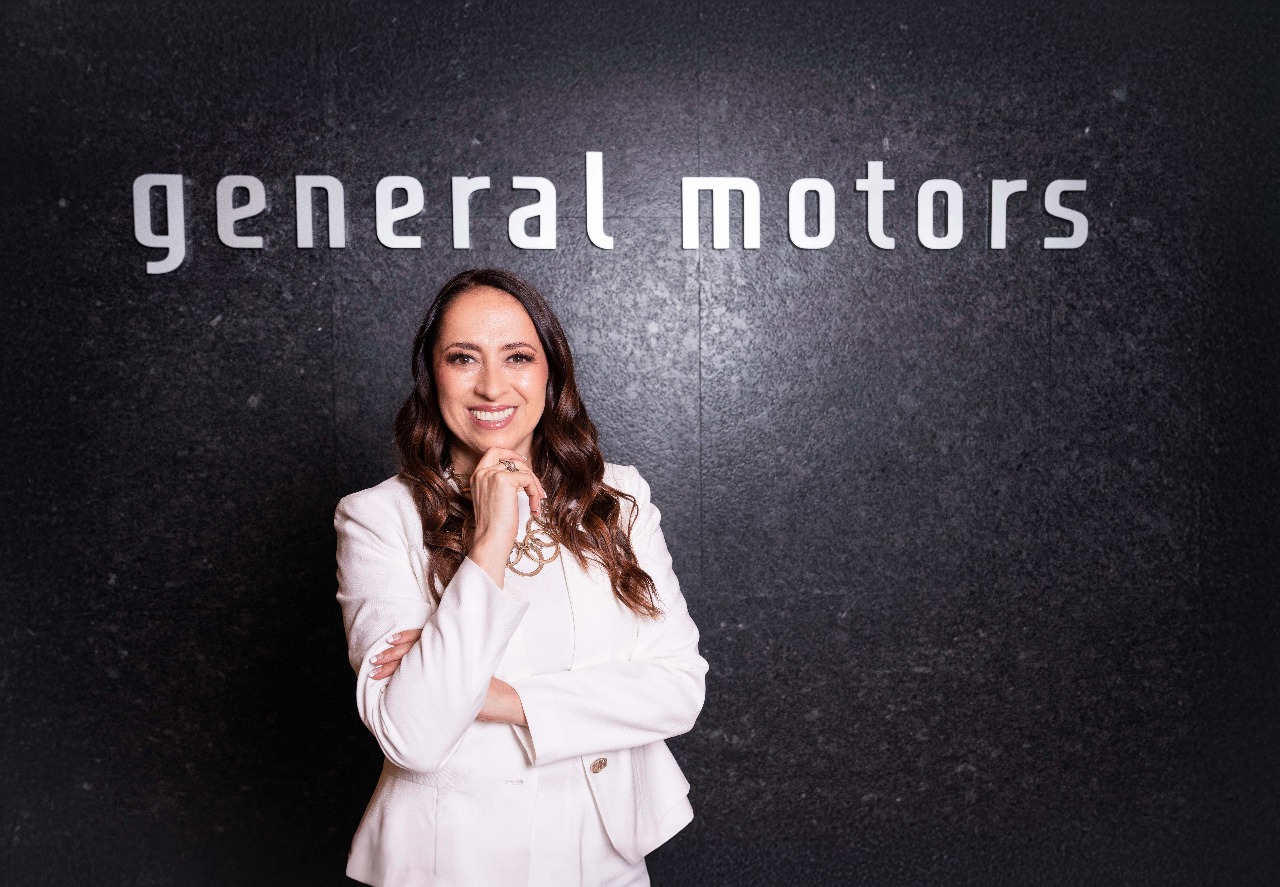 General Motors México nombró a Kathia Muñoz como directora de Comunicación y Relaciones Públicas.