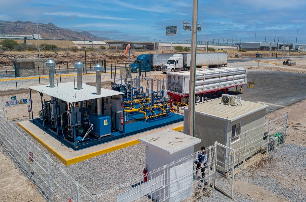 El Gas Natural Comprimido es una alternativa probada que ofrece beneficios económicos y ambientales tangibles en una amplia gama de industrias