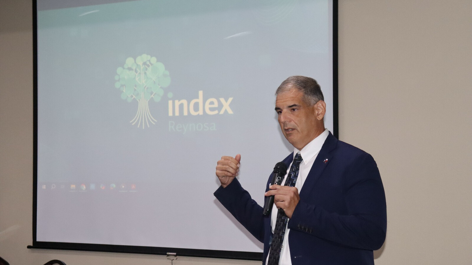 Rick Carrera, Director de Desarrollo Económico en COSTEP.