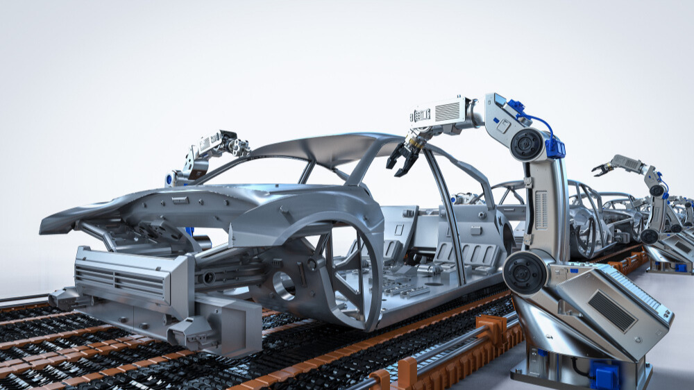 La industria automotriz mexicana genera más de un millón de empleos directos.