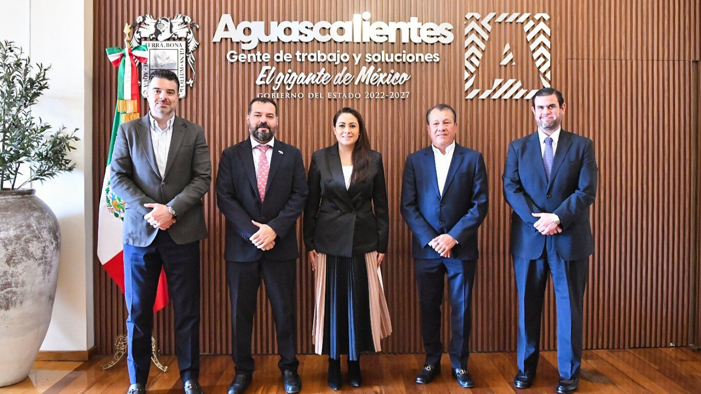 La nueva planta de MIYM en Aguascalientes se ubicará en el norte del estado, sobre un terreno de 108 mil m².