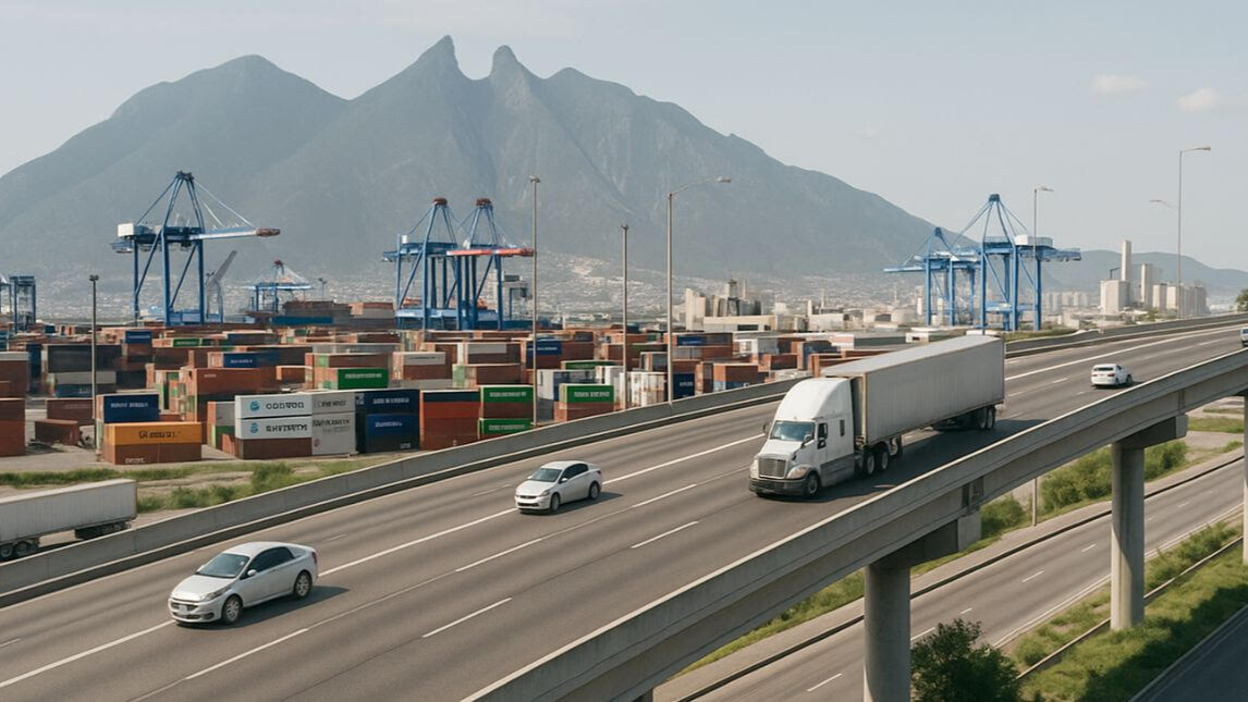 La infraestructura y la coordinación público-privada son esenciales para atraer y mantener inversiones industriales en México.