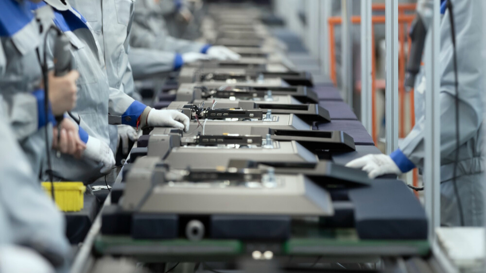 El sector manufacturero fue el más dinámico, al concentrar el 43.2 por ciento de la IED en el primer trimestre de 2025.