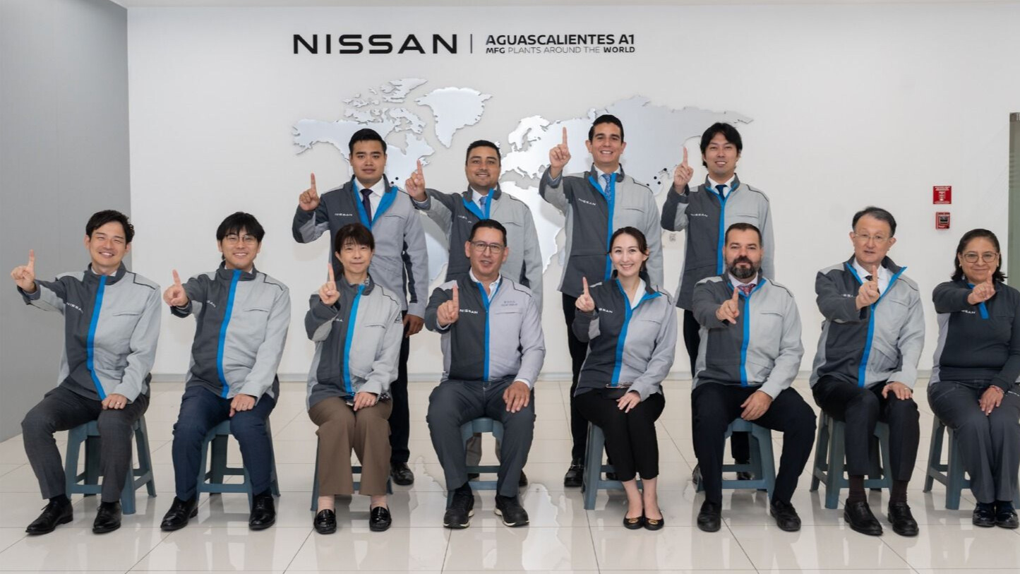 a viceministra japonesa Arfiya Eri visitó el complejo de Nissan Aguascalientes, reafirmando la alianza entre Japón y México.