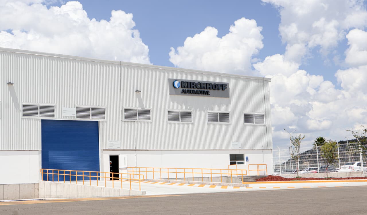 La firma alemana generará 200 empleos directos en Guanajuato.