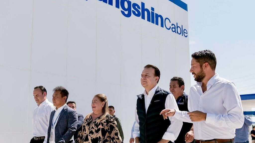 Kyungshin invierte 50 MDD en Gómez Palacio para producir módulos de batería para Ford, generando 1,000 empleos y fortaleciendo a Durango como polo de electromovilidad.