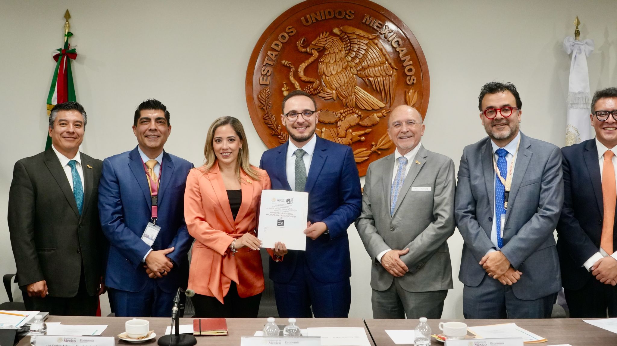 El Consejo Directivo de index impulsa inversión y competitividad para el país.