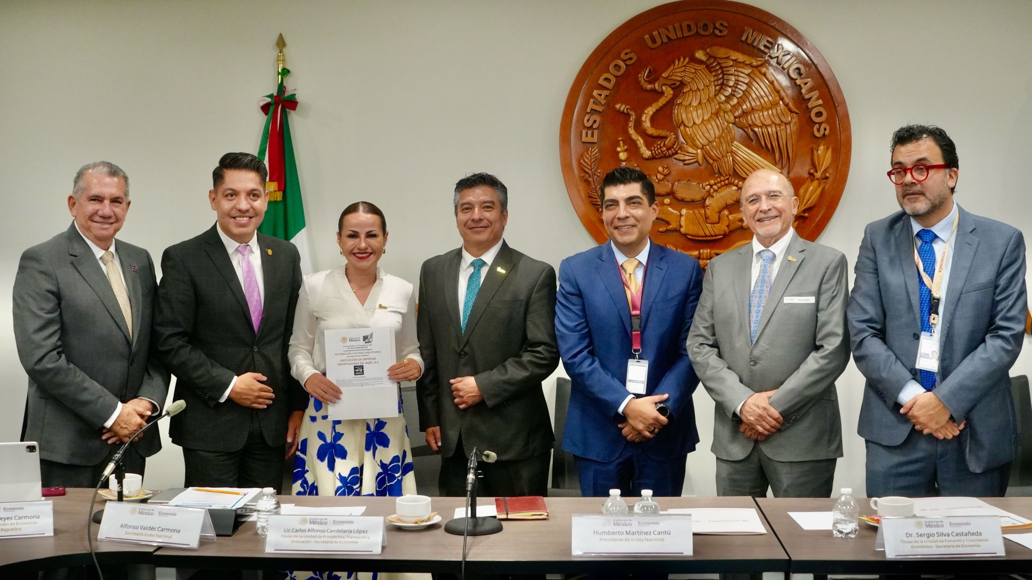 Index refrenda su compromiso con la innovación y la generación de empleos.